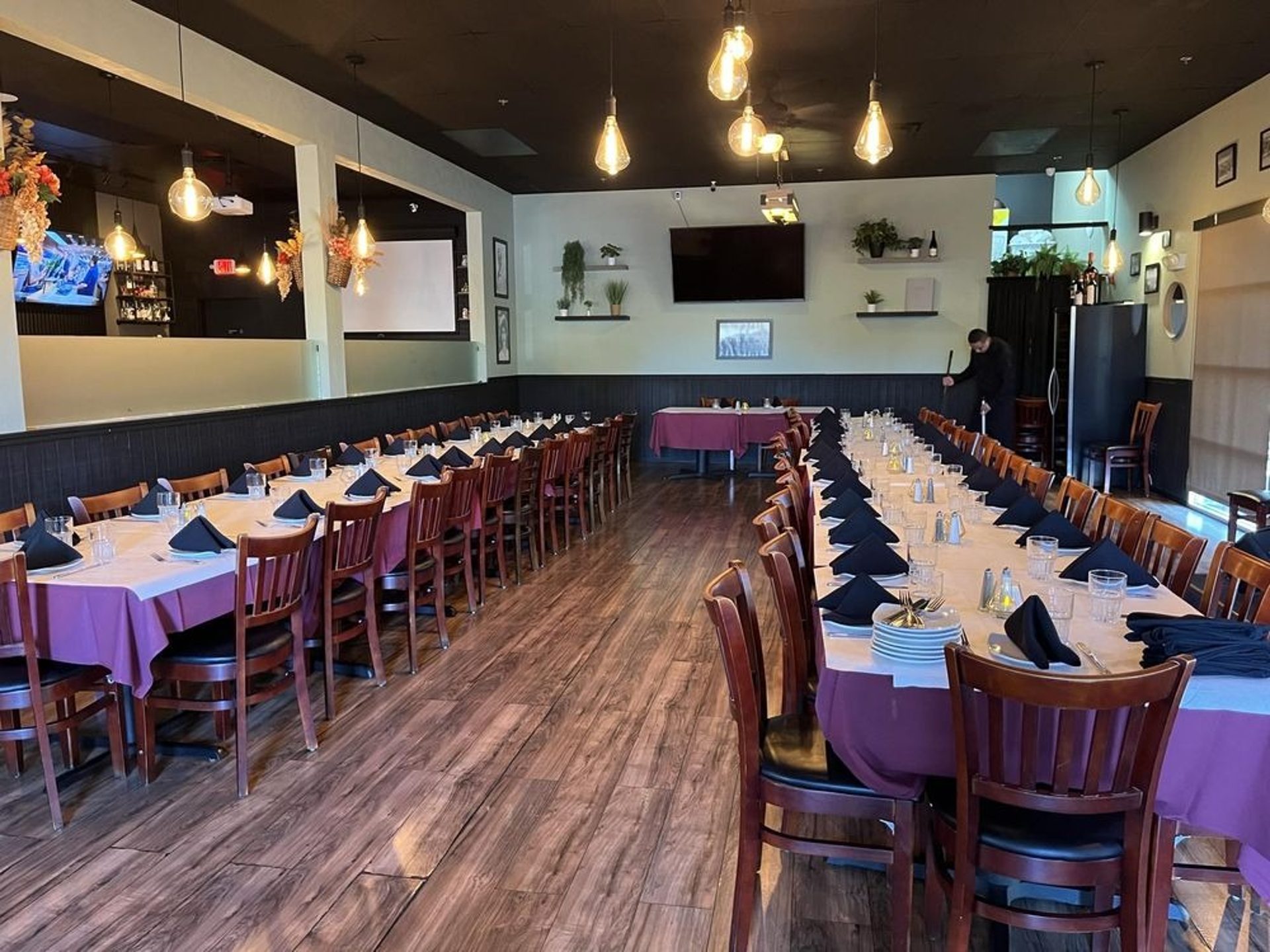 Ready To Reserve Your Table?