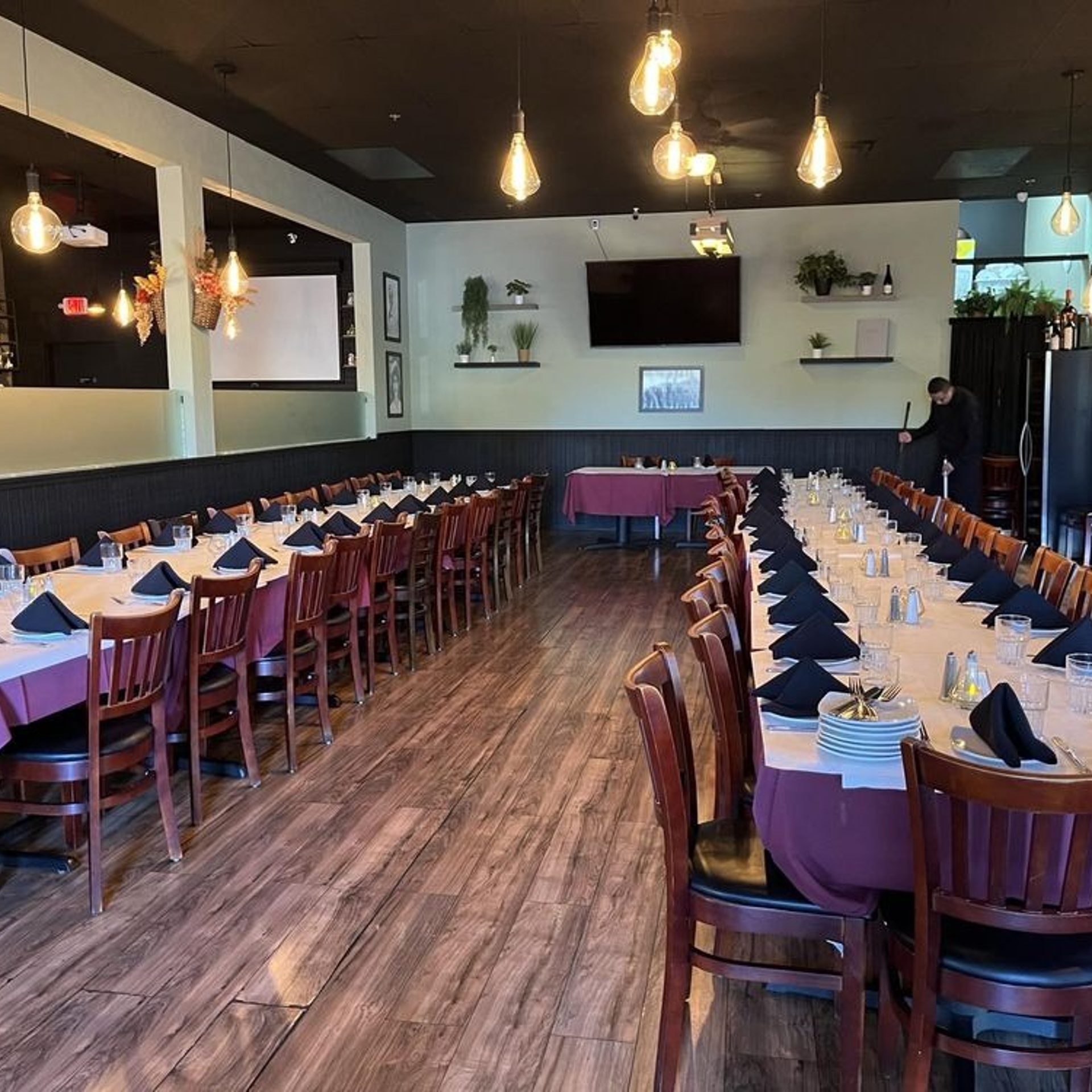 Ready To Reserve Your Table?