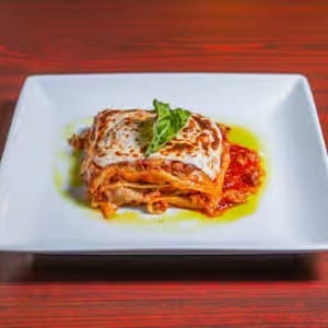 Lasagna Romagnola.
