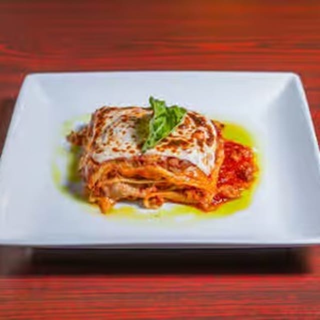 Lasagna Romagnola.