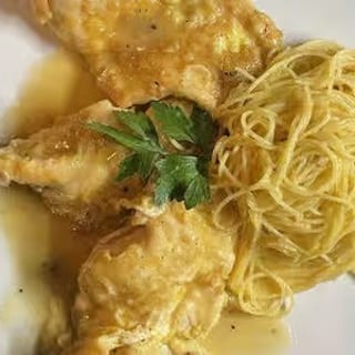 Chicken Francese