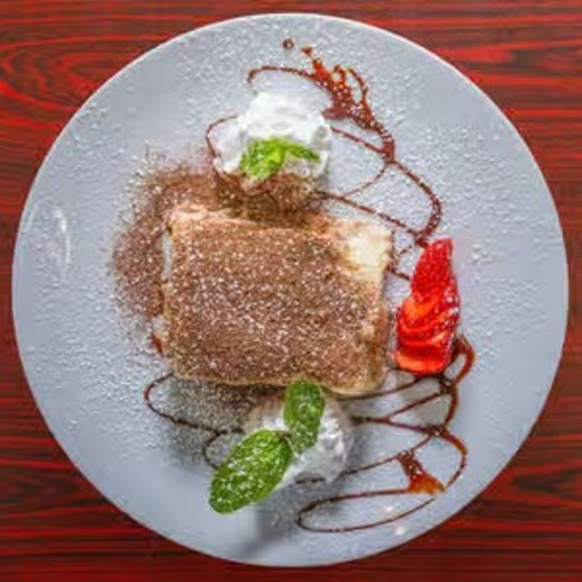 Tiramisu TO GO.