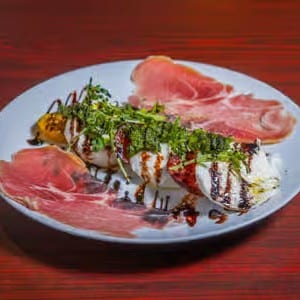 Buffalo Mozzarella.