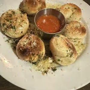 Garlic Rolls.