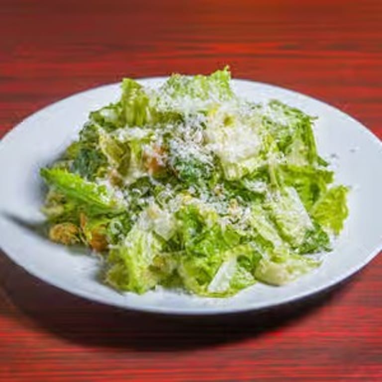 Delicious Caesar Salad Experience