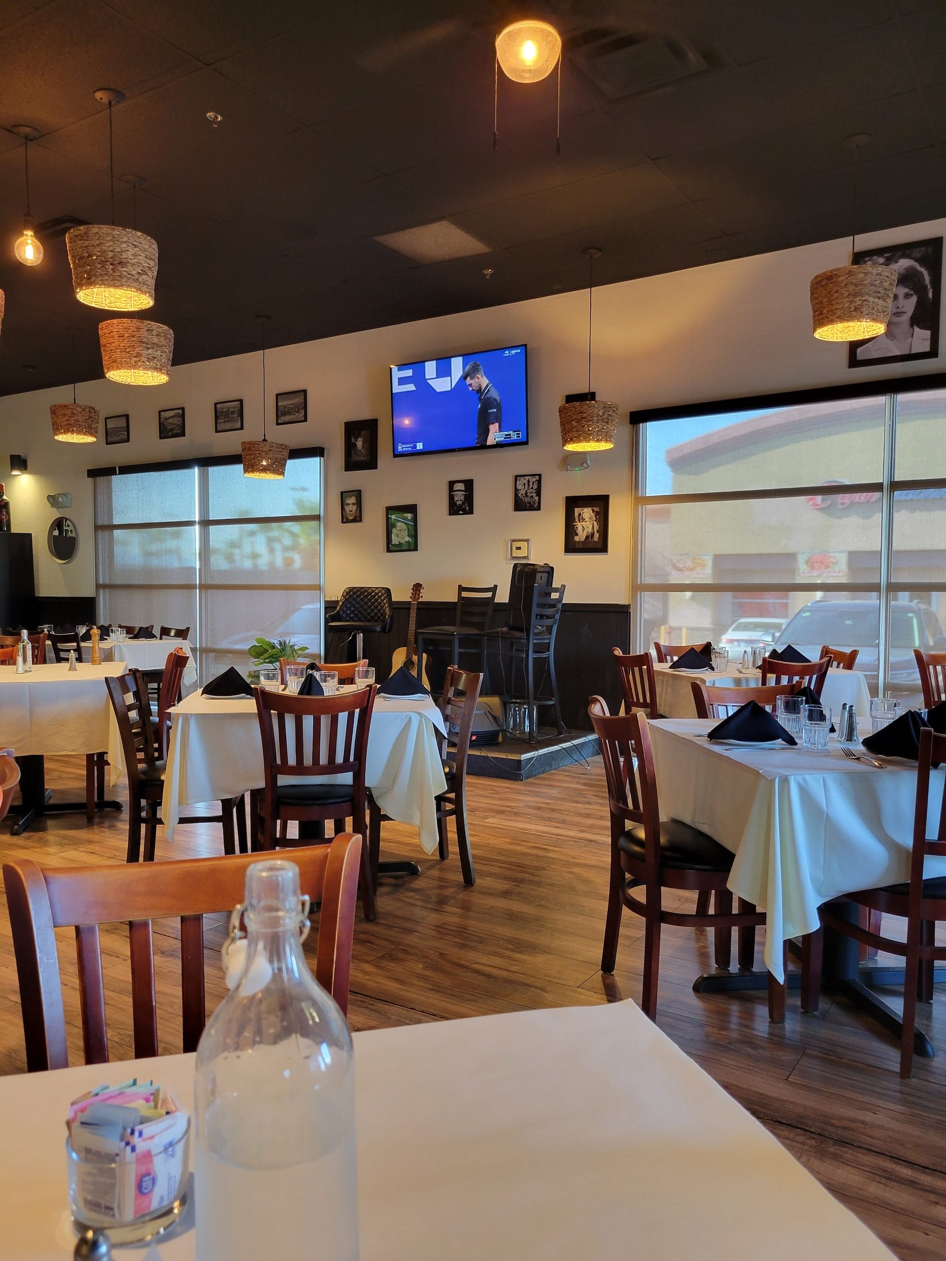 Welcome To Trattoria Italia