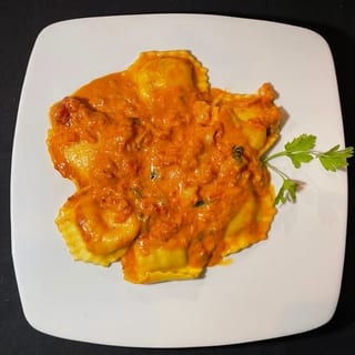 Lobster Ravioli