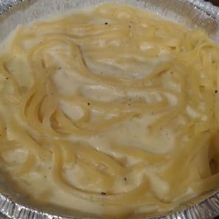 Fettuccine Alfredo Kids