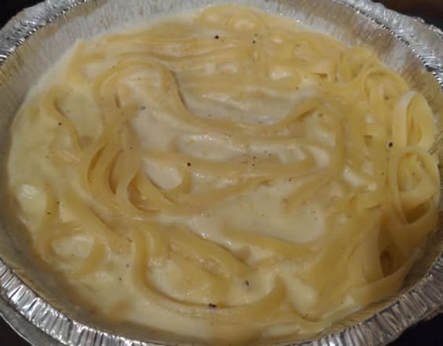 Fettuccine Alfredo Kids.
